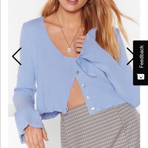 NastyGal sweater